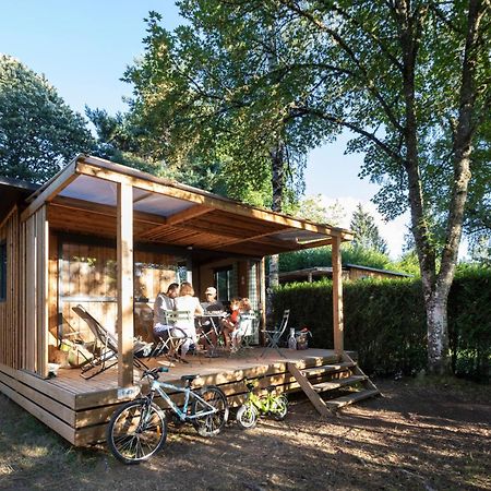 Huttopia Lac De La Siauve Lanobre Zimmer foto