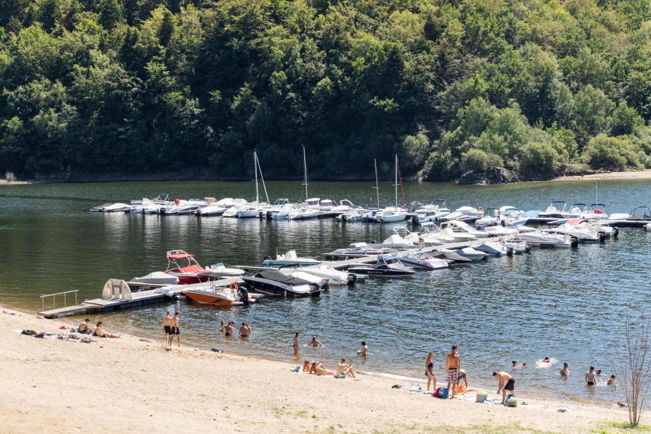 Huttopia Lac De La Siauve Lanobre Exterior foto