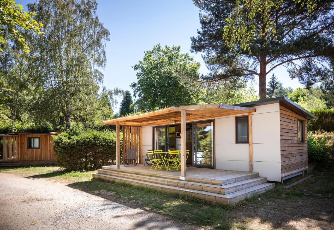 Huttopia Lac De La Siauve Lanobre Zimmer foto